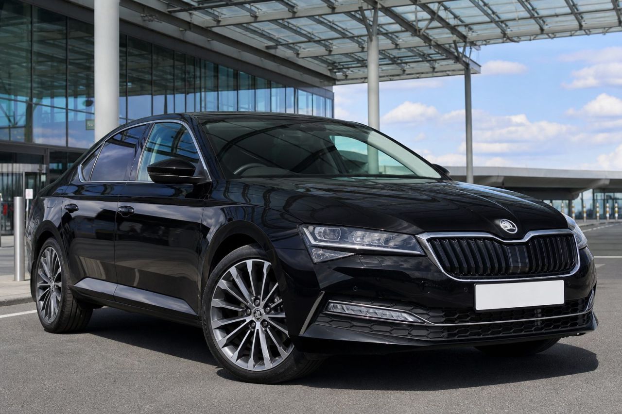 Economy: Škoda Superb