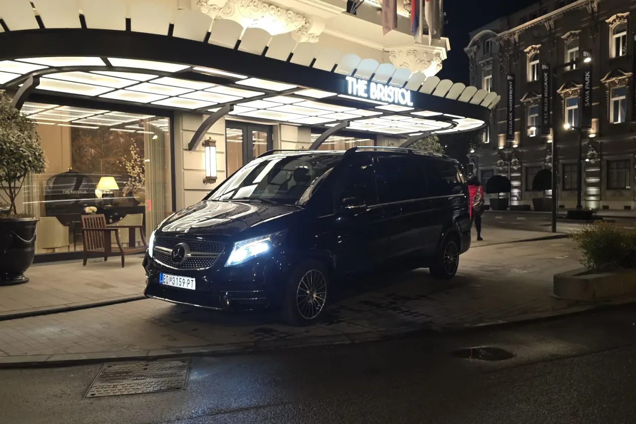 Van- und Kombi-Flotte