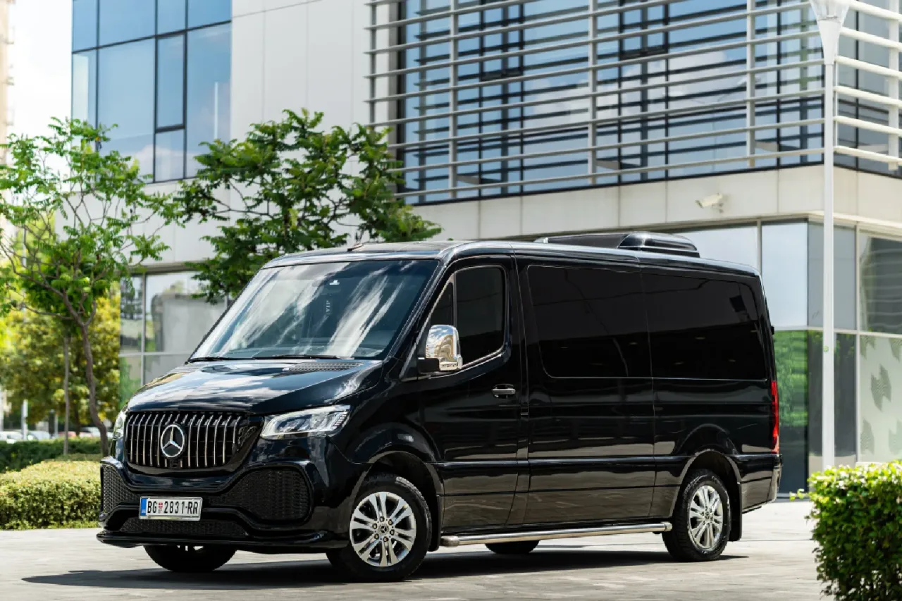 Van- und Kombi-Flotte