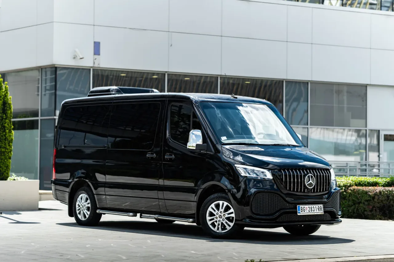 Van- und Kombi-Flotte