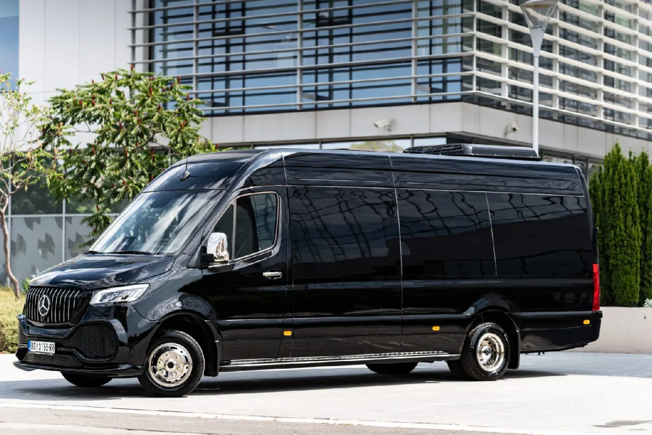Van- und Kombi-Flotte