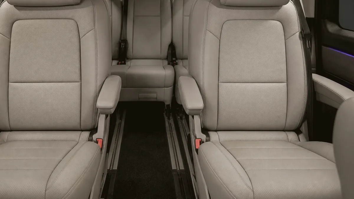kombi ili minibus - kapacitet flote Beograd (kad birati Sprinter)