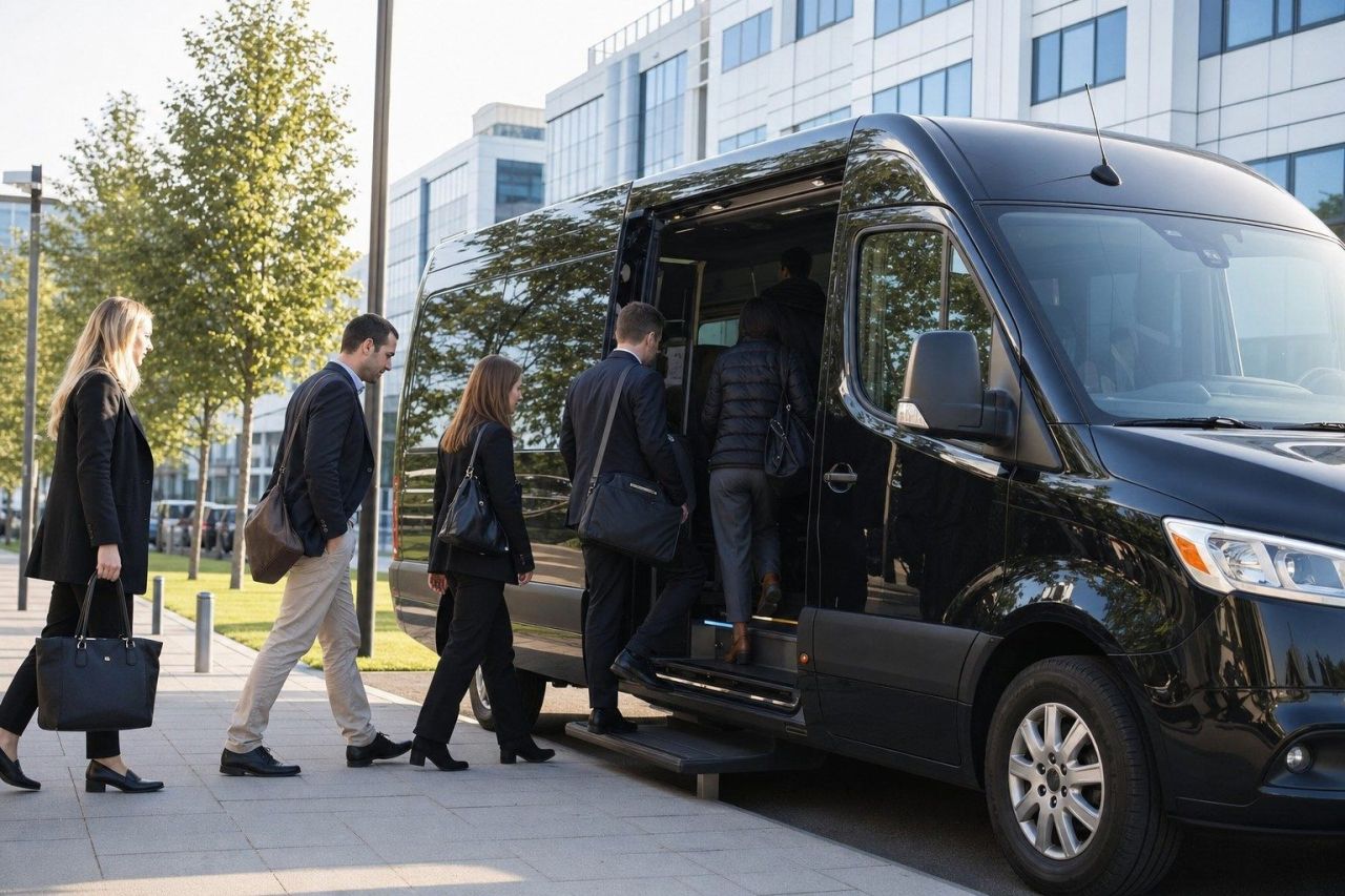 Monthly corporate transport 3