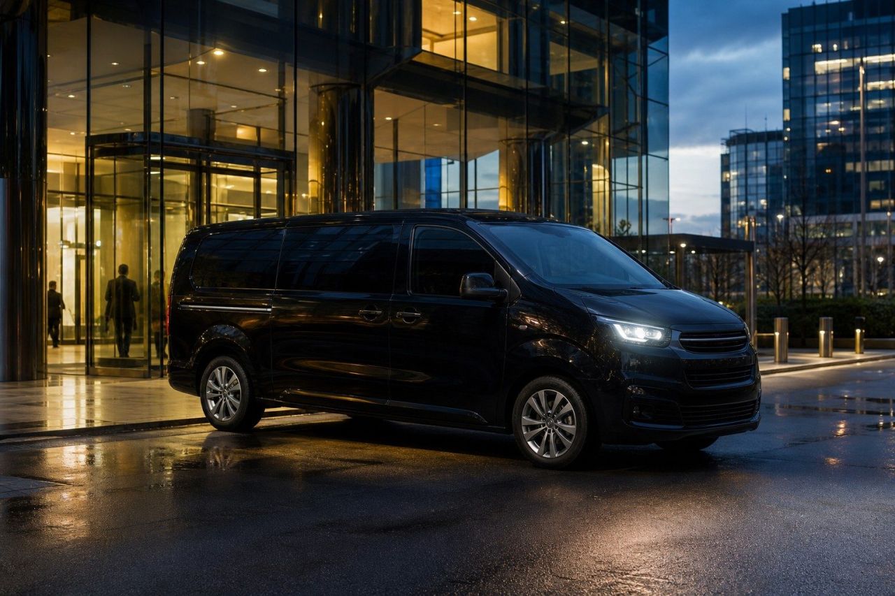 Monthly corporate transport 4