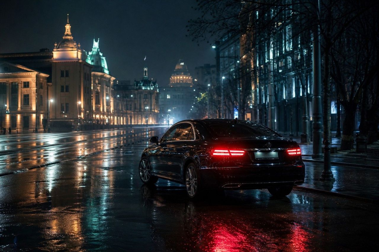 Noćni transfer Beograd