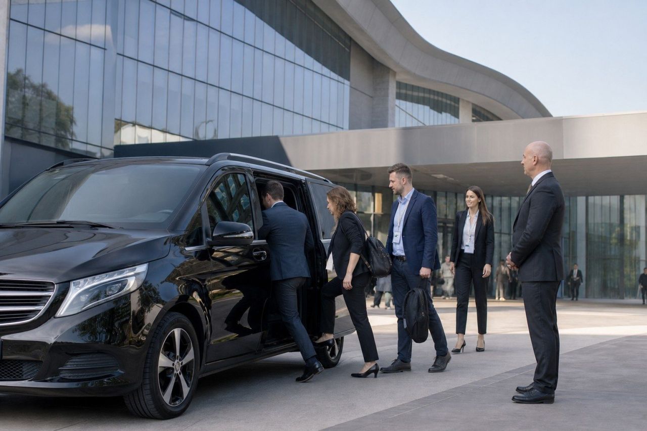 Premium transfer EXPO Beograd 2