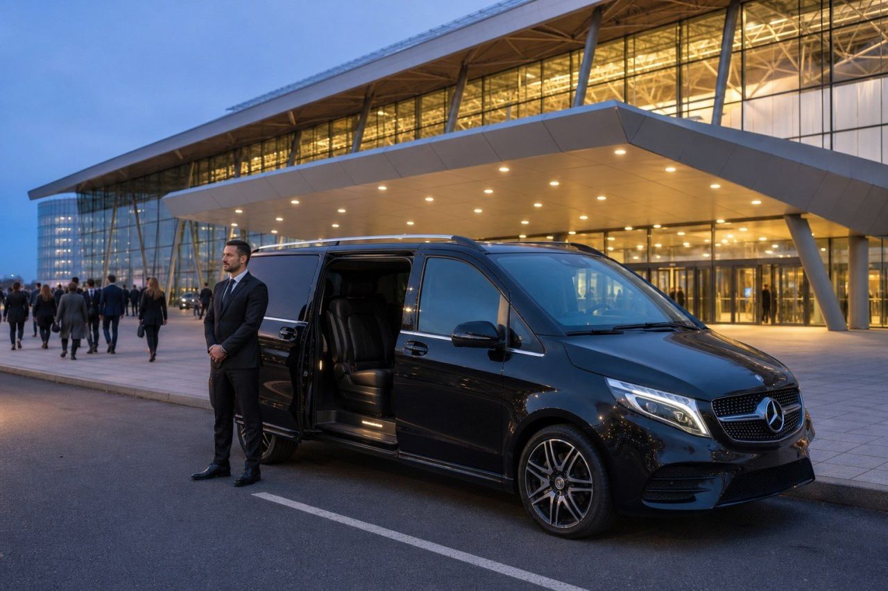Premium transfer EXPO Beograd