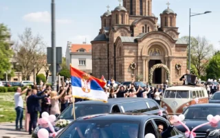 Kako organizovati savršen prevoz za svadbu