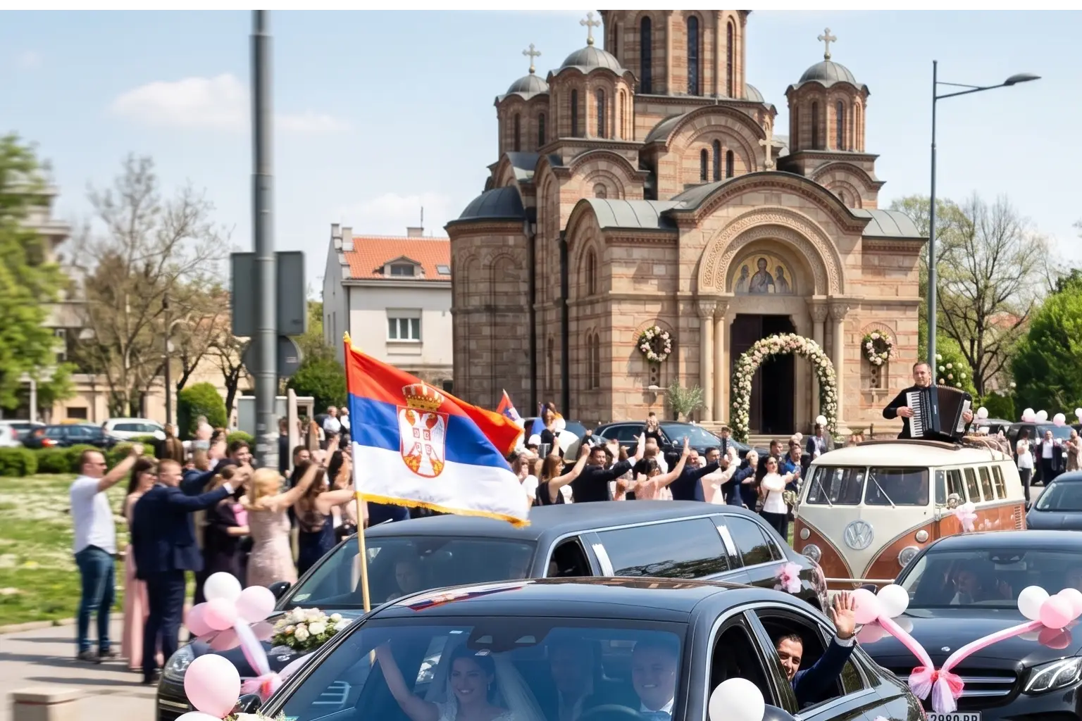 Kako organizovati savršen prevoz za svadbu
